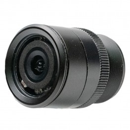Универсальная камера заднего/переднего обзора c LED подсветкой BlackMix JD-111